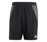 adidas Germany Tiro 24 Competition Downtime Shorts Asia Sizing 'Black White' IP5594 S