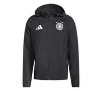 Adidas Germany Tiro Travel Windbreaker Jacket Black XL Men