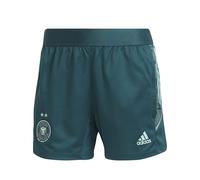 adidas Germany Training Shorts 2022 Womens XS Green