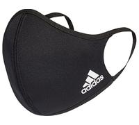 adidas Mens Face Mask Face Cvr M/L, Black, H08837, M/L EU