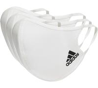 Adidas Gesichtsmaske Gr.s 3er Set White