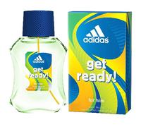 Adidas Get Ready 100ml Eau De Toilette Spray