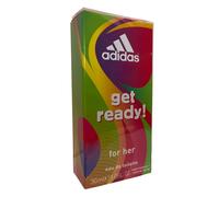 Adidas Get Ready Adidas Her Eau de Toilette Spray 30ml Adidas