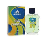 Adidas Get Ready by Adidas Eau De Toilette Spray 100ml for Men - 100 ml - n/a
