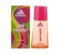 Adidas Get Ready Eau De Toilette 30ml