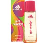 Adidas Get Ready! eau de toilette for women 50 ml