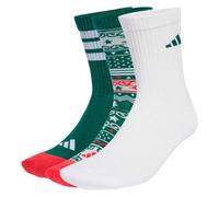 Adidas Gfx Crew Socks 3 Units