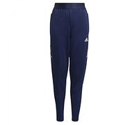 Adidas GH7132 CON21 TR PNT Y Pants unisex-child team navy blue/white 910Y