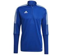 adidas GH7302 TIRO21 TR TOP Pullover mens team royal blue XL