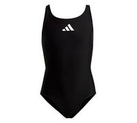 adidas Swimsuits 3 BARS SOL ST Y in Black 2 / 3 years