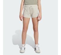 adidas Girls 3-Stripes Animal French Terry Shorts Kids