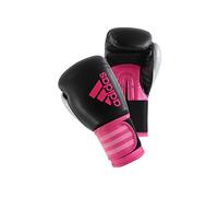 adidas Girls' Adbgh1p6 Girl s Hybrid 100 Boxing Gym Fitness Workout Training Sparring Women Gloves Pink 6oz 10oz, Pink, 6 oz UK