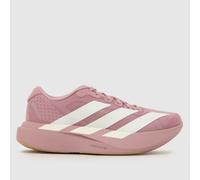 Adidas Adizero Evo Sl Junior Running Shoes Pink EU 39 1/3 Kids