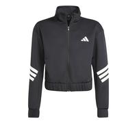 Adidas Girls All Sports NXT Full-Zip Track Top Colour: Black, Size: 7-8 years