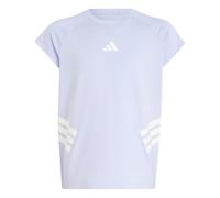 Adidas Girls All Sports Nxt T-Shirt Colour: Violet, Size: 7-8 years