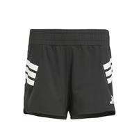 adidas Girl's All Sports Pacer NXT Shorts, Black/White, 11-12 Years