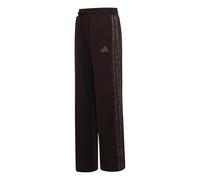 adidas Girl's Animal Pants, Aurora Coffee/Multicolor/Earth strata, 11-12 Years