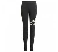 adidas Girl's Bl Leggings, Black/White, 7 Years UK