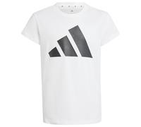 adidas - Girl's Bold Tee 160 - T-shirt size 140, white