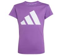 adidas - Girl's Bold Tee 160 - T-shirt size 170, purple