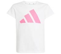 adidas - Girl's Bold Tee 160 - T-shirt size 170, white