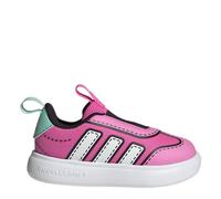 adidas Girls Bubblecomic I Trainers in Lucid Pink/Ftwr - Size UK 3 Infant