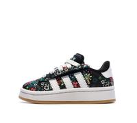 adidas Girls Campus Liberty London Campus 00s Black Sneakers, Black, 20 EU
