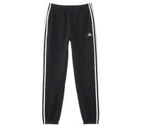 adidas Girls' Cotton Fleece Joggers, Black 3, S