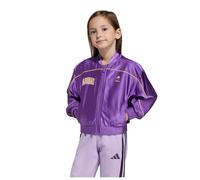 Adidas Disney Minnie Mouse Full Zip Sweatshirt Purple 12-24 Months Girls