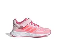Adidas Girls Duramo 10 Shoes (Sizes 10c-2.5) Colour: Pink, Size: 2.5 UK