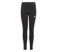adidas Girl's Essentials 3-Stripes Cotton Tights Tights