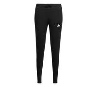 adidas Essentials 3 Stripes Junior Joggers Black Kids Pockets Workout Sweatpants