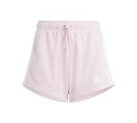 Adidas Girls Essentials 3-Stripes Short Size: 9-10 years, Colour: Pink