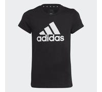 adidas Girls Essentials Linear T-Shirt Short Sleeve