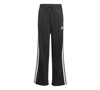 adidas Girl's Essentials Pants, core Black/Cloud White, 11-12 Years