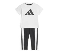 adidas Girl's ESSENTIALS T-SHIRT SET 2-3Y