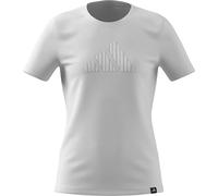 adidas Girl's Everyday Glam Graphic T-Shirt Junior Graphic TEE (Short Sleeve) (Pack of 1)