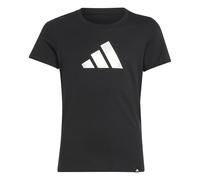 adidas Girl's Everyday Glam Graphic T-Shirt Junior Graphic TEE (Short Sleeve) (Pack of 1)