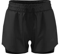Adidas Girls' Tennis Shorts – Club Climacool – Black – 13-14 Years