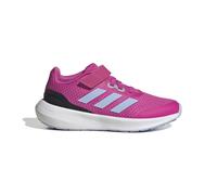 adidas Girls Girl's Junior Runfalcon 3.0 Trainers in Pink Textile - Size UK 6.5