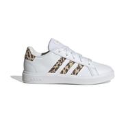 Adidas Girls Grand Court 2.0 Shoes Size: 4 UK, Colour: White