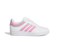 Adidas Girls Hoops 4.0 Shoes Colour: White, Size: 3 UK