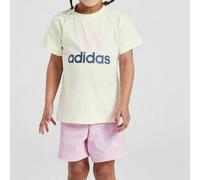 ADIDAS Girls INFAINTS CLASSICS TOP & SHORTS Age 0-3-6-12-18 MONTHS