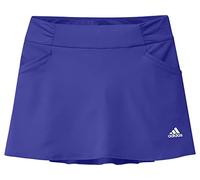 adidas Girls' Juniors Ruffled Skort