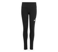 adidas GIRLS KIDS Junior Girl Everyday Glam Cotton Leggings 14-15Y