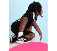 Adidas Girls Runfalcon 5 Colour: Black, Size: 2 UK