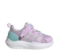 adidas Girls Lightorama Light Up Shoes Infants in Ice Lavenda - Purple - Size UK 8 Infant