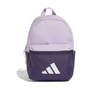 Adidas Girls Logo Backpack Colour: Lilac, Size: One Size