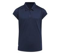 adidas Girl's Performance Polo Shirt Kids, Collegiate Navy, 11-12 Years