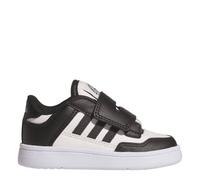 adidas Girls Rapid Court Trainers in Core Black/Clou - Size UK 5 Infant